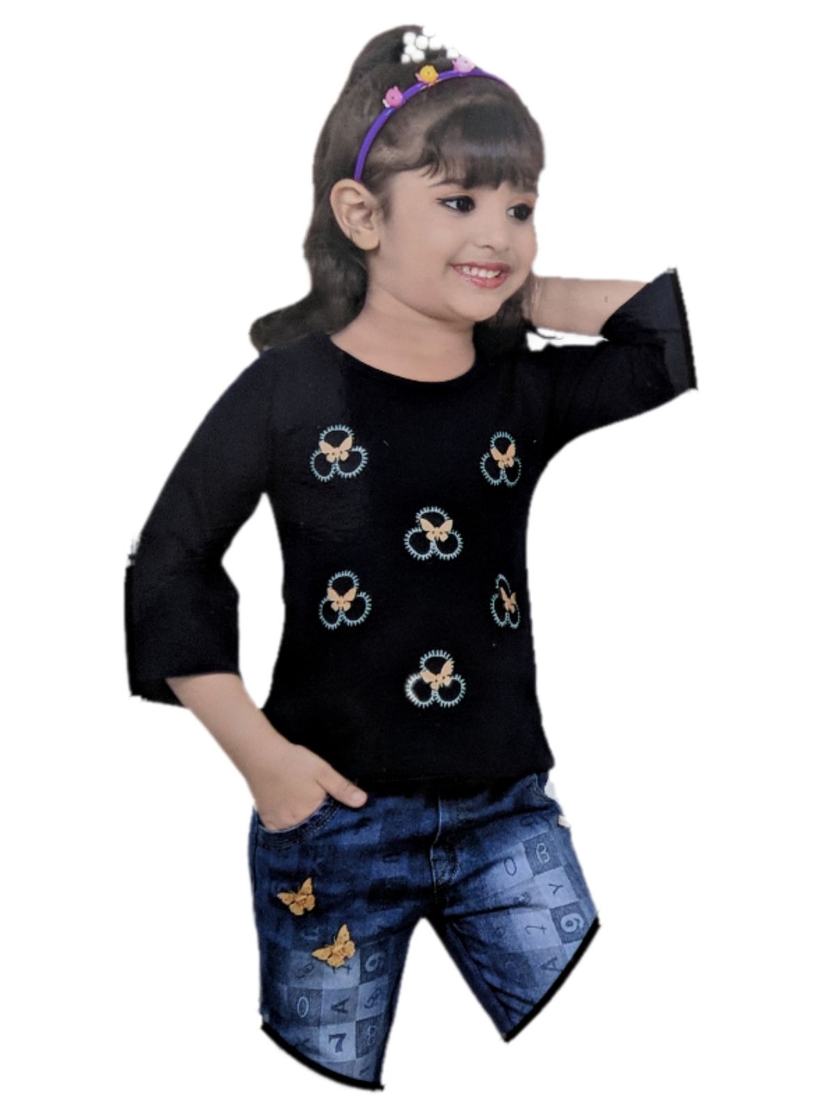 baby girl casual jeans dress fashion| Alibaba.com-sonthuy.vn