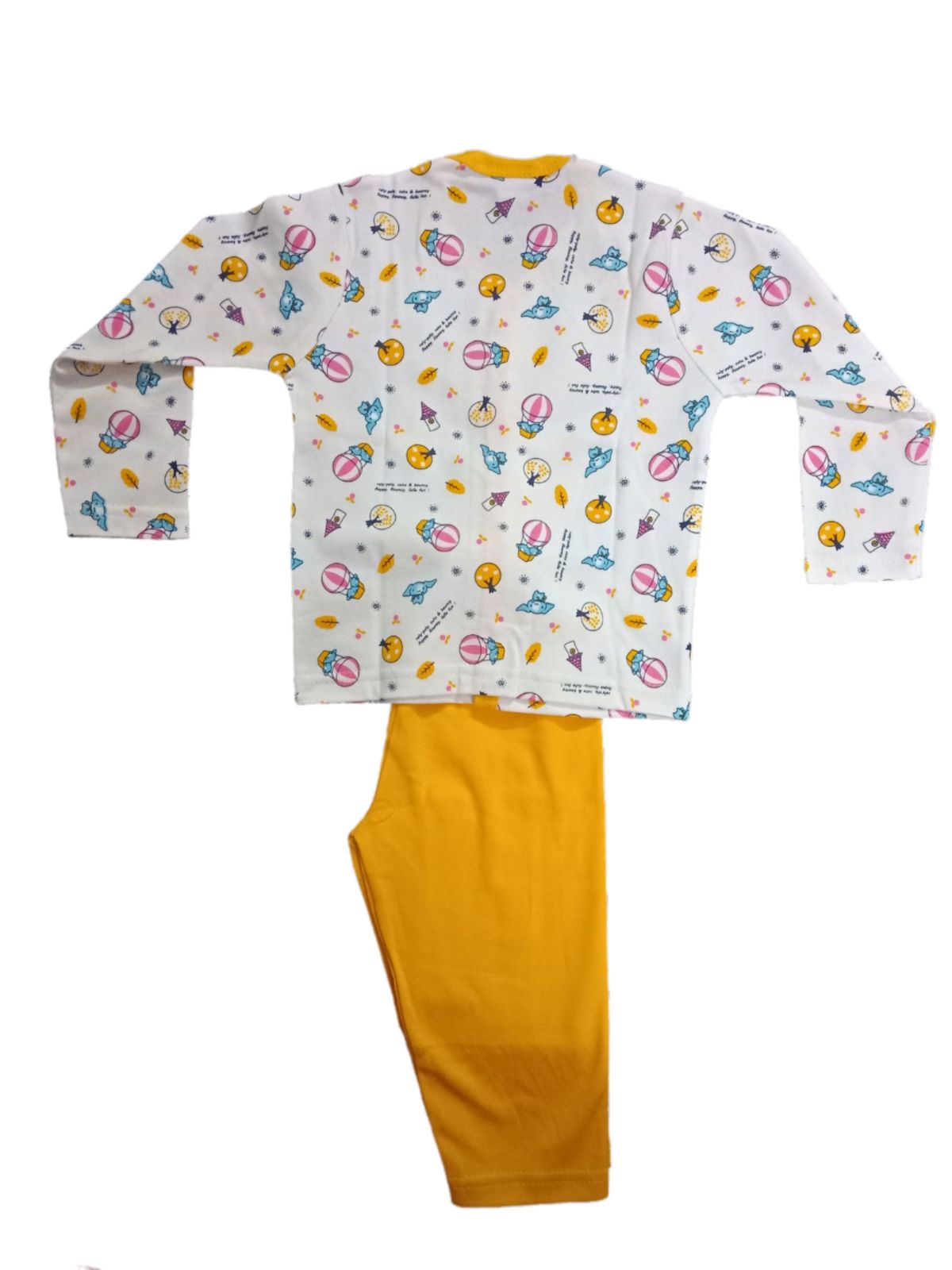 Infant Top & Payjama Combo-D2048