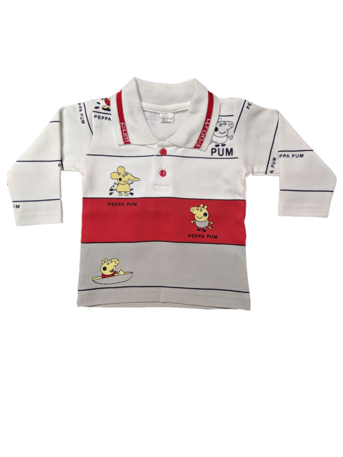 Infant Unisex T-Shirt & Combo Set -2049R