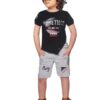 boys tshirt & nicker 2177