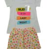 Girls tshirt nicker