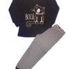 Girls T-shirt & payjama set