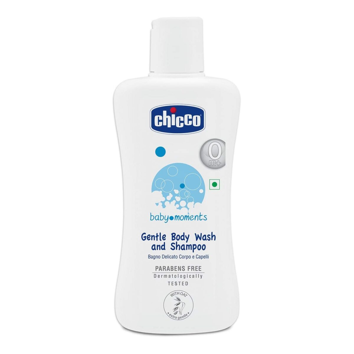 chicco bw shampoo