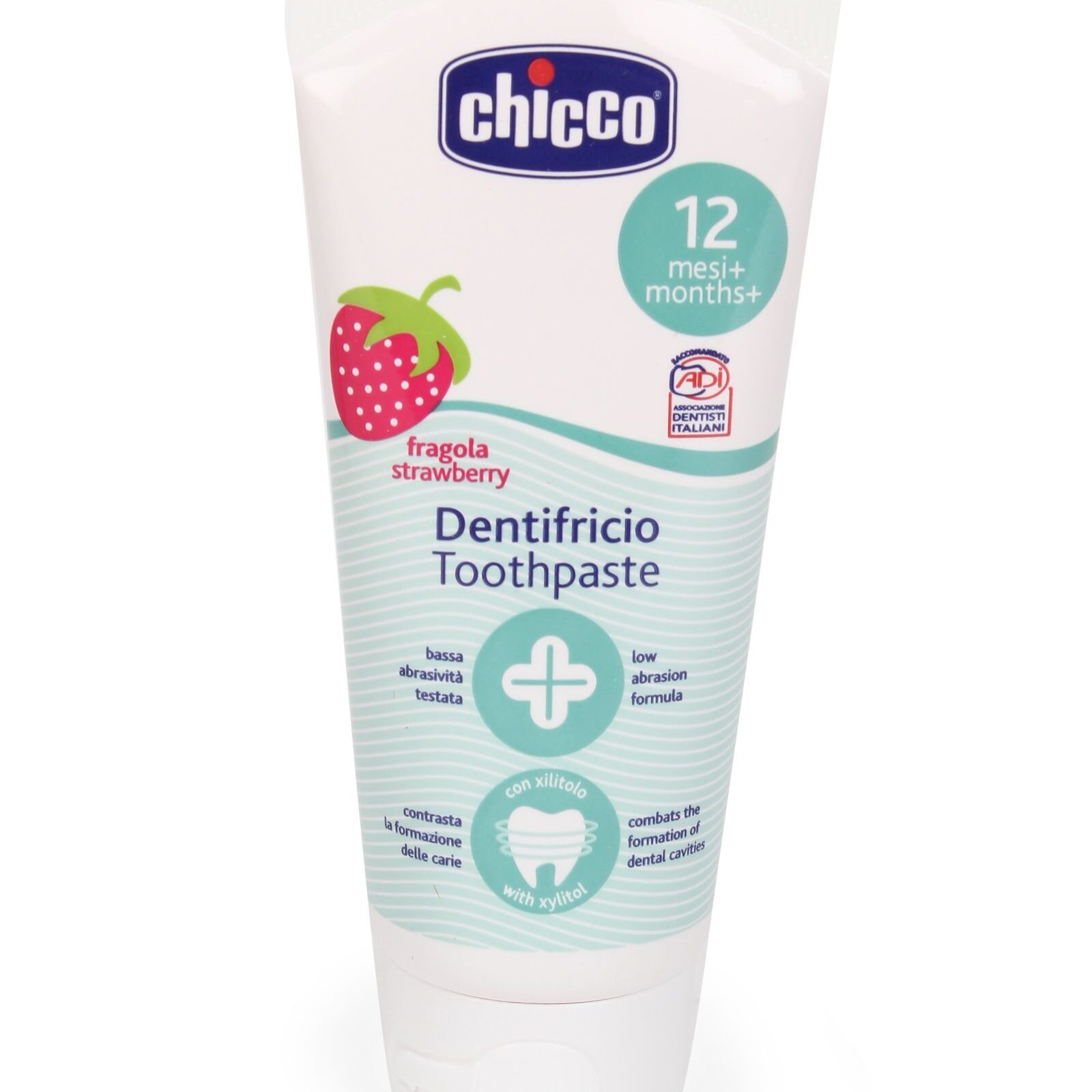 Chicco Baby Care Toothpaste