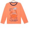 Kids boys full sleeves t-shirt 2720